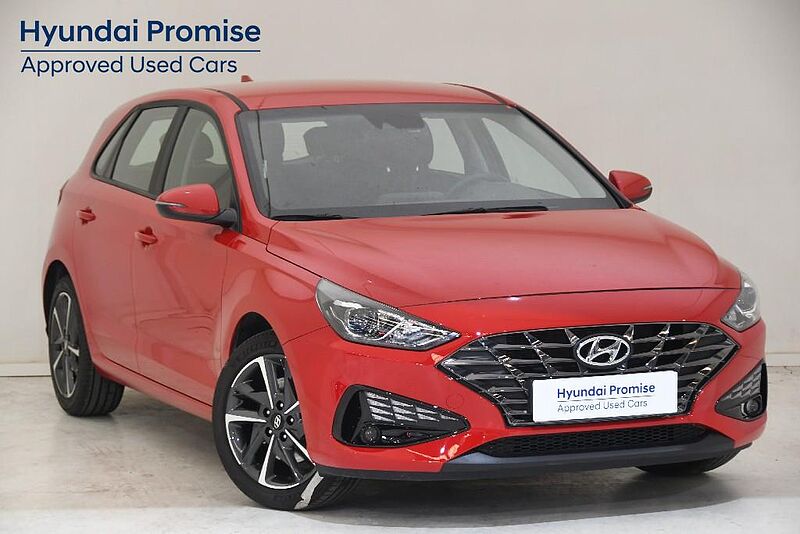 Hyundai i30 1.5 DPI Klass SLX 110