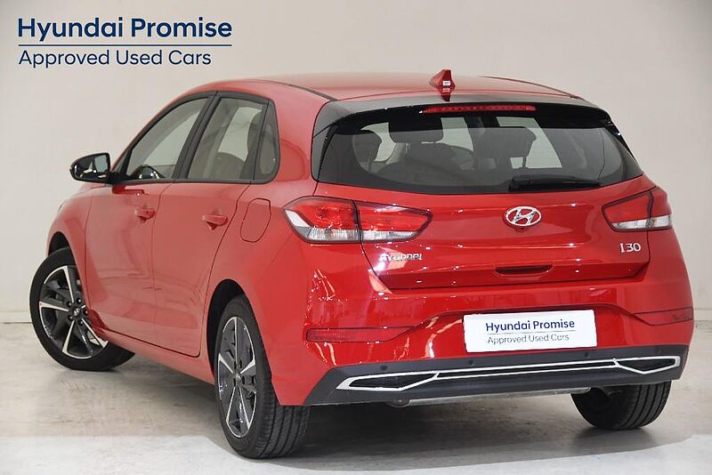 Hyundai i30 1.5 DPI Klass SLX 110