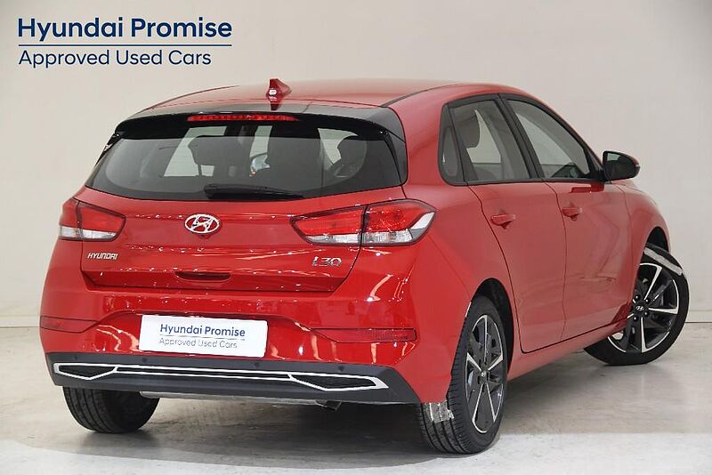Hyundai i30 1.5 DPI Klass SLX 110