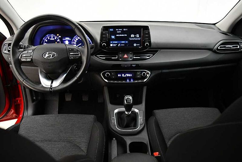 Hyundai i30 1.5 DPI Klass SLX 110