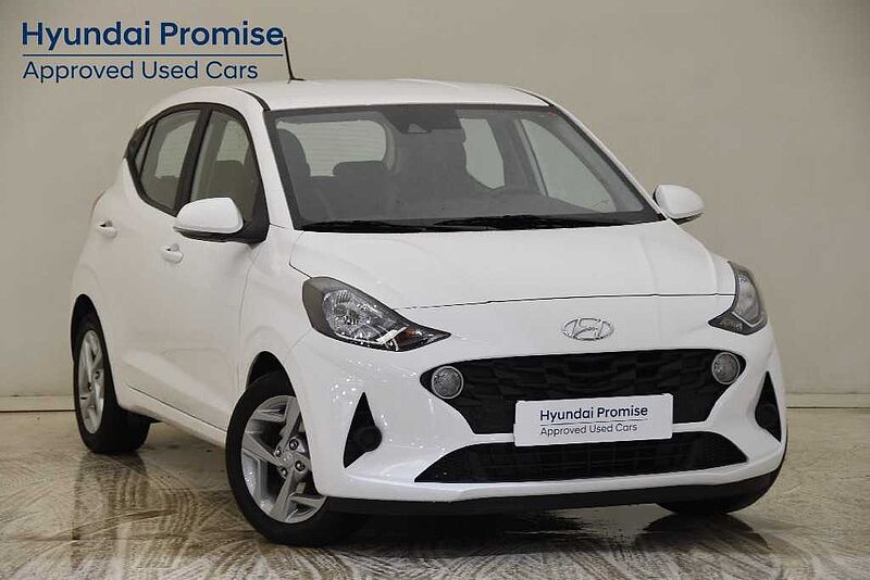 Hyundai i10 1.0 MPI Klass