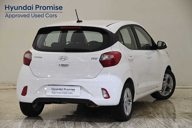 Hyundai i10 1.0 MPI Klass